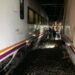 Caos en España: Dos trenes con más de 200 pasajeros colisionan en Málaga y dejan múltiples heridos (VIDEO)