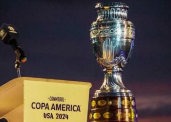Conmebol definió las 14 sedes de EEUU para la Copa América 2024