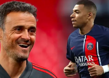 Luis Enrique hace polémica declaración sobre Mbappé: “No somos novios porque él no quiere”