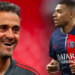 Luis Enrique hace polémica declaración sobre Mbappé: “No somos novios porque él no quiere”
