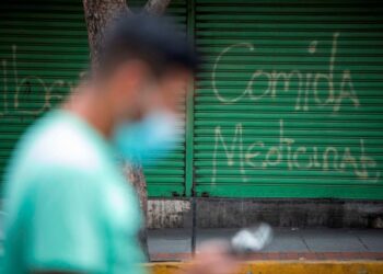 El salario mínimo en Venezuela se estancó en 2023 en menos de cuatro dólares