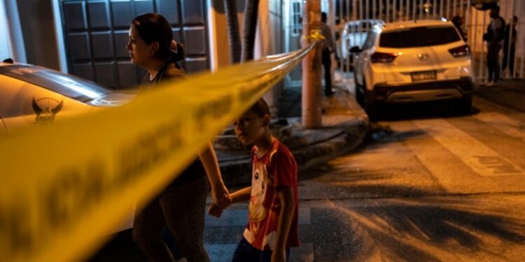 Homicidios alcanzan un récord en 2021 y países de América encabezan la lista: ONU