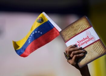 EEUU afirma que disputa entre Venezuela y Guyana no se resolverá «mediante referendo»