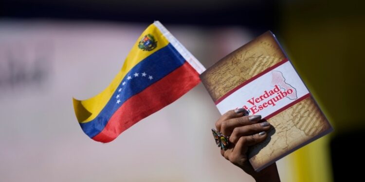 EEUU afirma que disputa entre Venezuela y Guyana no se resolverá «mediante referendo»