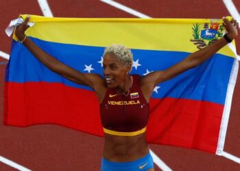Yulimar Rojas se alza por segunda ocasión como la “Mejor Atleta del Año” de World Athletics