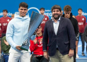 Alcaraz prefiere conseguir el oro olímpico que otro Grand Slam en 2024