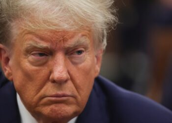 Jueza rechazó favorecer a Trump con inmunidad presidencial en el caso de las elecciones