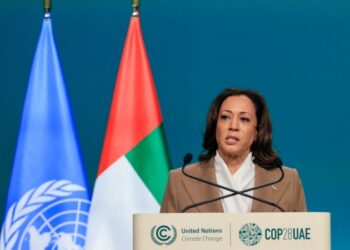 Vicepresidenta Harris bosqueja visión estadounidense de Gaza después del conflicto