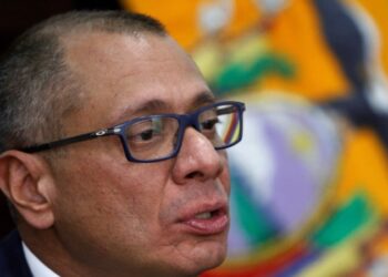 Exvicepresidente de Ecuador Jorge Glas pide asilo al gobierno de México: abogado