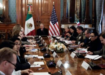 EEUU y México se reunirán con más frecuencia para hablar de migración