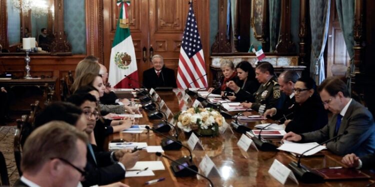 EEUU y México se reunirán con más frecuencia para hablar de migración