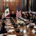 EEUU y México se reunirán con más frecuencia para hablar de migración