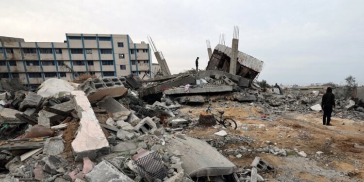 Estados Unidos asegura que se llevan a cabo negociaciones «muy serias» sobre un nuevo alto el fuego en Gaza.