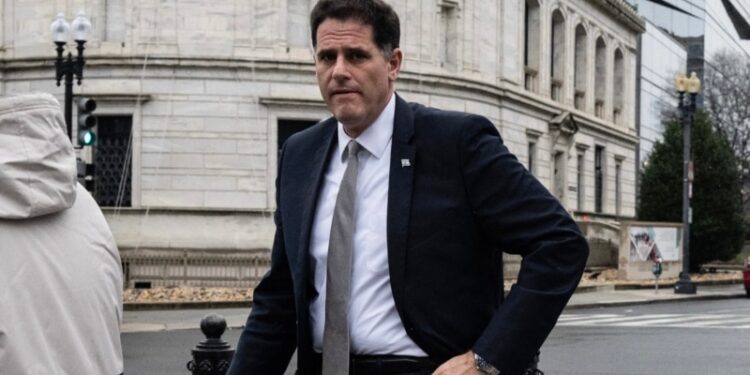 Ministro israelí se reúne con Blinken y Sullivan