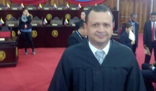 Destituyen al juez rector y presidente del Circuito Penal de Apure por presuntos actos de corrupción