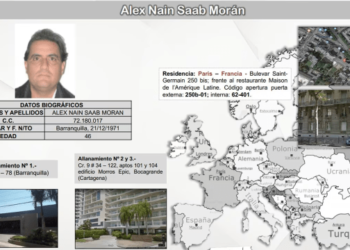 Semana: Las graves cuentas pendientes de Alex Saab con la justicia colombiana