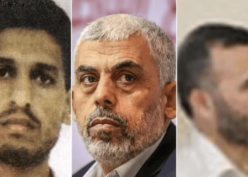 Los tres comandantes de Hamás en Gaza que Israel tiene en la mira tras el fin de la tregua