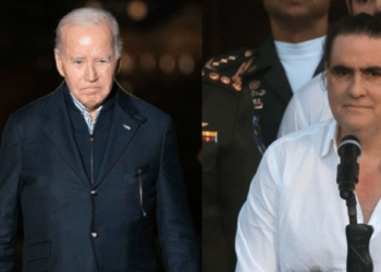 Alex Saab agradeció a Joe Biden tras su controversial liberación
