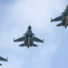 Rusia afirma que derribó tres cazas y un bombardero ucraniano en un día