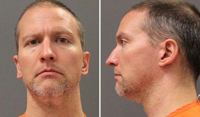 Revelaron que el expolicía Derek Chauvin sobrevivió a 22 puñaladas en total