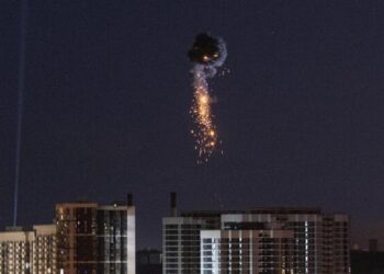 Servicios secretos ucranianos reivindican ataques con drones en Moscú