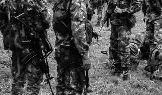 Dos militares colombianos mueren en un accidente con explosivos durante un entrenamiento