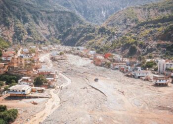 24 years after the tragedy of Vargas State: what was done, what was not done and what NEVER had to be done