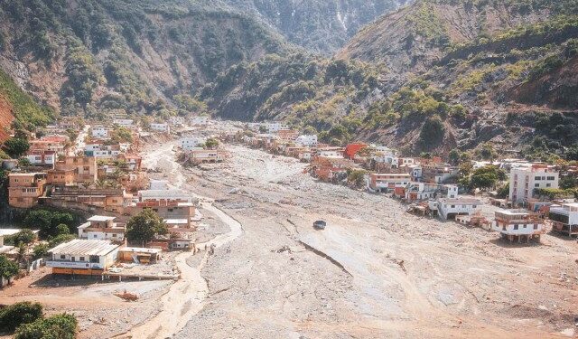 24 years after the tragedy of Vargas State: what was done, what was not done and what NEVER had to be done