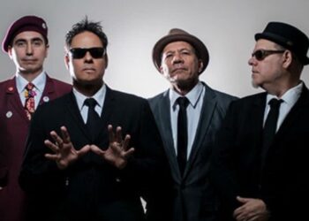 A VTV no le gustó nadita que Desorden Público tocara “Políticos paralíticos” y los sacó del aire (VIDEO)