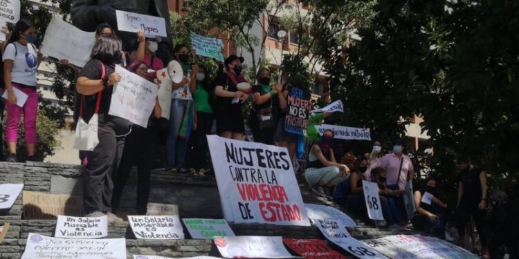 Venezuela tiene un largo camino por recorrer en la lucha contra la violencia de género