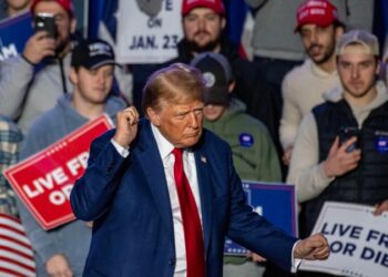 La decisión sobre la elegibilidad de Donald Trump para  un segundo mandato parece dirigirse a la Corte Suprema de Estados Unidos.