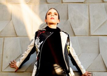 Irazú conquista el sitial de honor de la cartelera latinoamericana con “De Fuego”