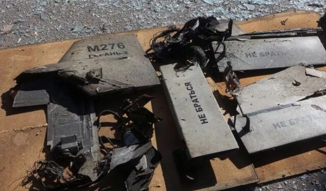 EEUU sancionó a diez entidades y cuatro individuos relacionados con la producción de drones en Irán