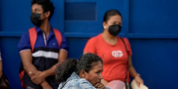 Menos del 4% de las solicitudes de refugio de nicaragüenses en Costa Rica han sido aprobadas en el último quinquenio