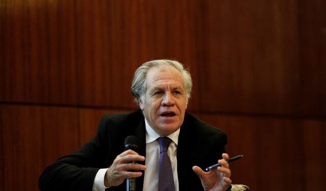 Secretaría de la OEA advirtió sobre la “postura agresiva” del régimen chavista sobre Guyana