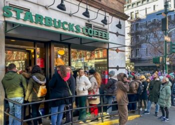 Repunta en noviembre el sector de los servicios en EEUU