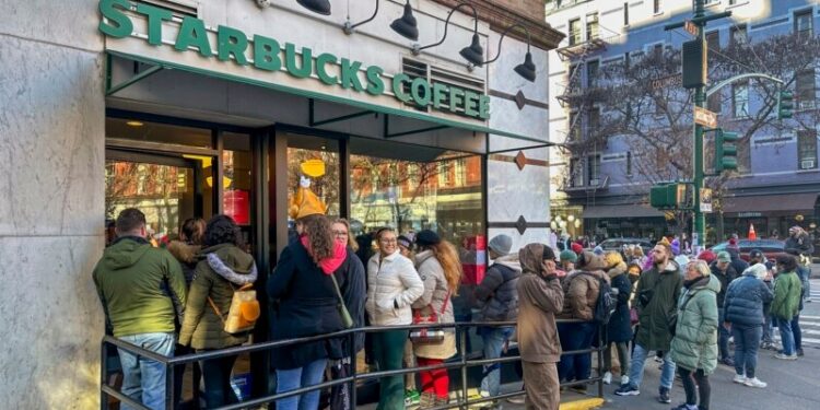 Repunta en noviembre el sector de los servicios en EEUU