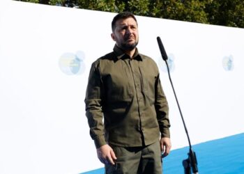 Ucrania acelera la construcción de fortificaciones para frenar el avance de los rusos