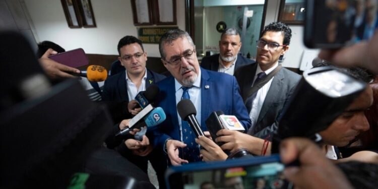 Guatemala empezará el 2024 con la investidura presidencial del mandatario electo, Bernardo Arévalo