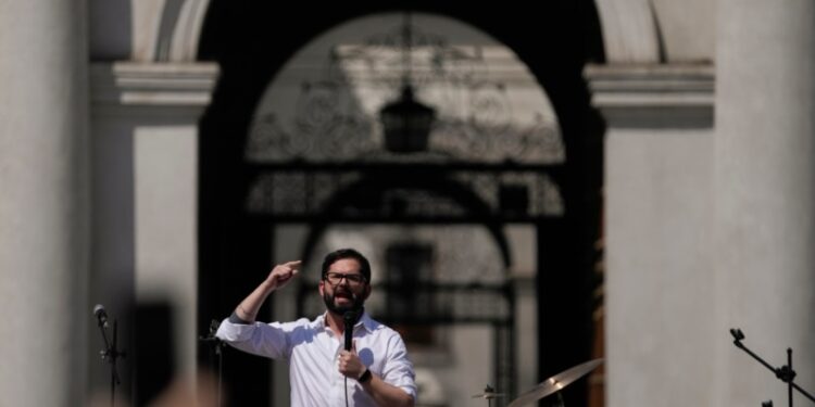 El presidente chileno asegura que ganará la batalla contra el crimen organizado