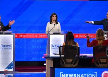 Se realizó el cuarto debate de las primarias republicanas