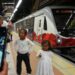 Quito inaugura el primer metro de Ecuador tras una polémica década de espera