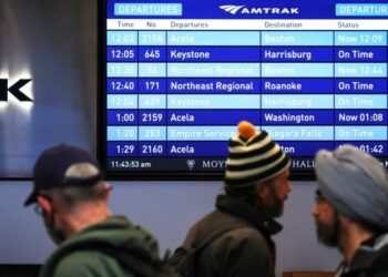 El tren mas rápido del mundo