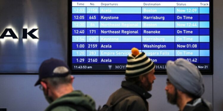 El tren mas rápido del mundo