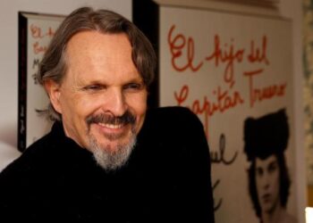 El renacimiento de Miguel Bosé