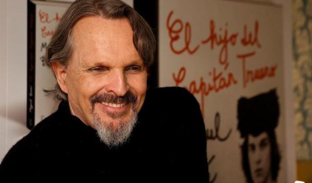 El renacimiento de Miguel Bosé