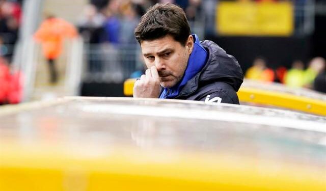 Los Wolves le amargaron a Chelsea su cena de Navidad