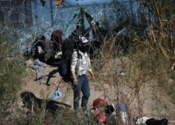 EEUU y México discutirán en enero acciones para enfrentar el creciente flujo de migrantes