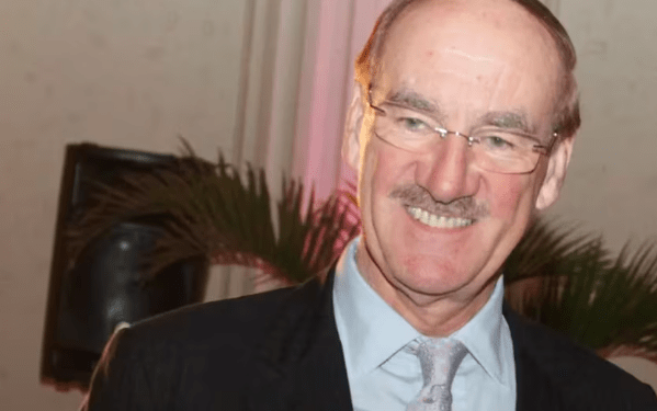 Rescataron al ex cónsul honorario de Reino Unido que fue secuestrado en Ecuador