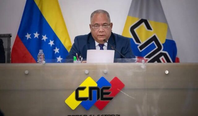 CNE infló mágicamente a 10 millones la participación de votos por el referéndum del Esequibo